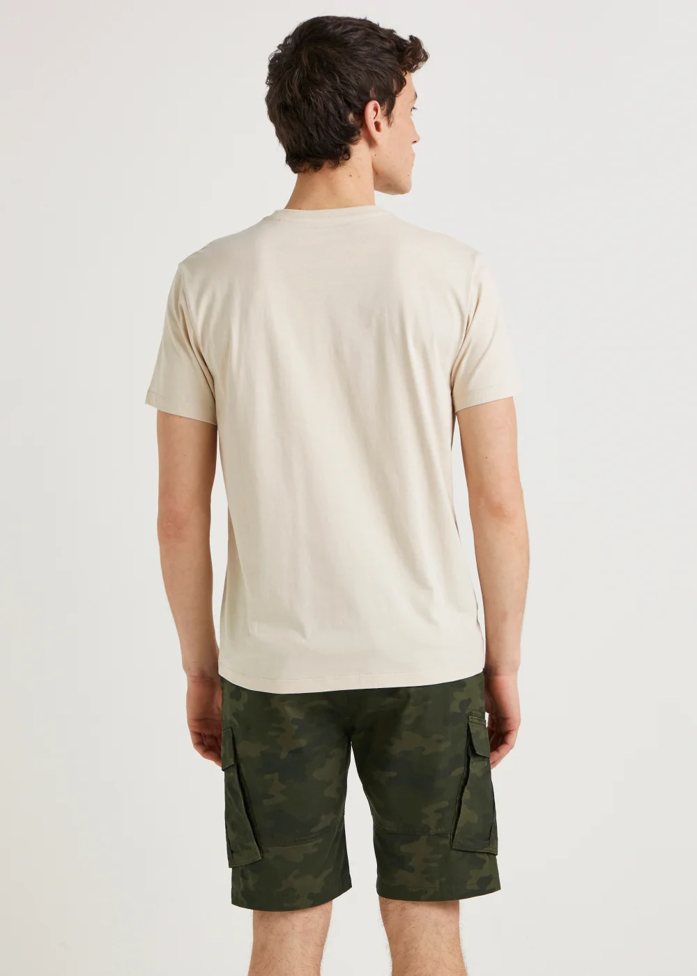 Camo Cargo Shorts - 30 Image 2