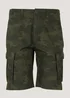 Camo Cargo Shorts - 30 Image 5