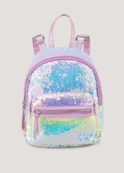 girls mini glitter backpack YONNEHE Toddler Bunny Kindergarten Preschool Backpack Cute Animal Rabbit Ear Schoolbag (blue) Add a fun Mouse Ears Mini Glitter Backpack