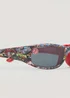Kids Red Marvel Avengers Sunglasses (3-10yrs) - One Size Image 2