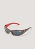 Kids Red Marvel Avengers Sunglasses (3-10yrs) - One Size Image 1