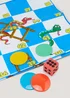 Kids Giant Snakes & Ladders Game Image 2