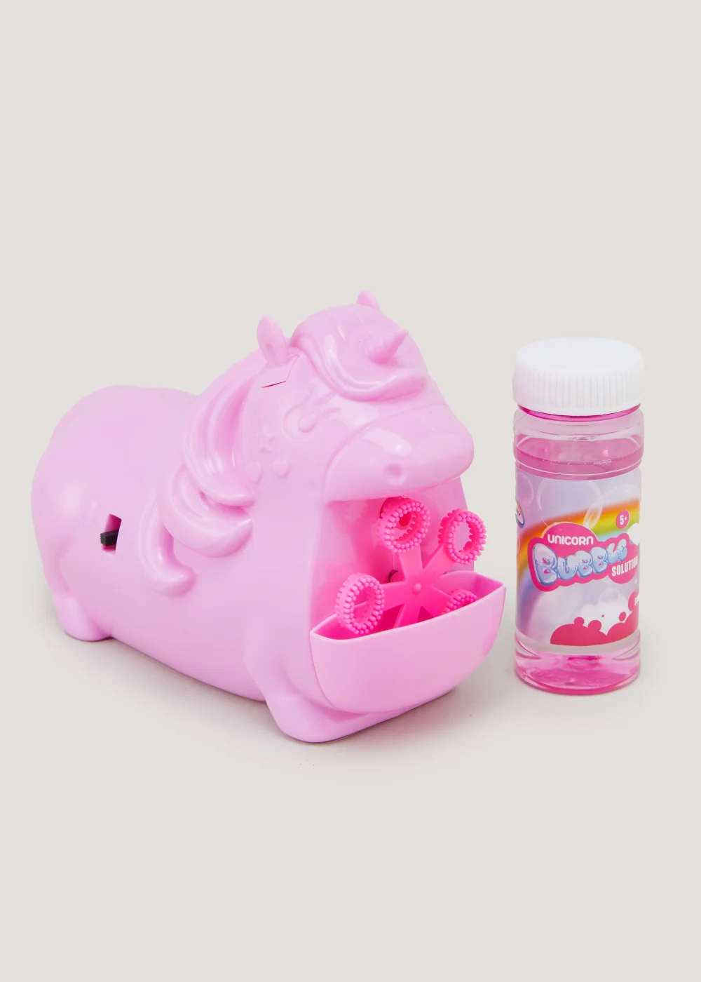 Kids Unicorn Bubble Machine Image 2