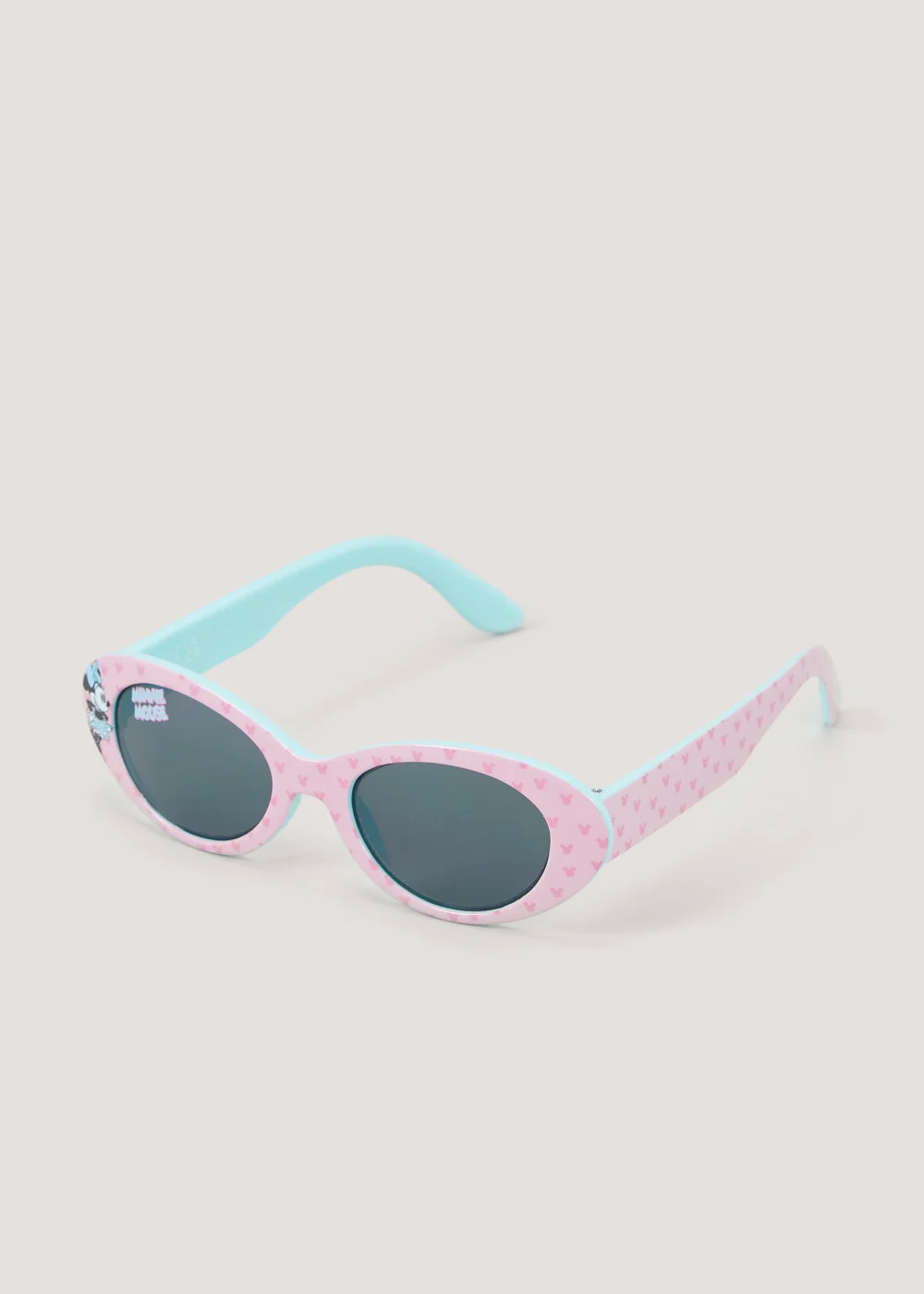 Kids Pink Disney Minnie Mouse Sunglasses (3-10yrs) - One Size Image 1