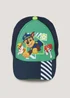 Kids Black Paw Patrol Cap (12mths-6yrs) - Age 12 - 24 Months Image 1