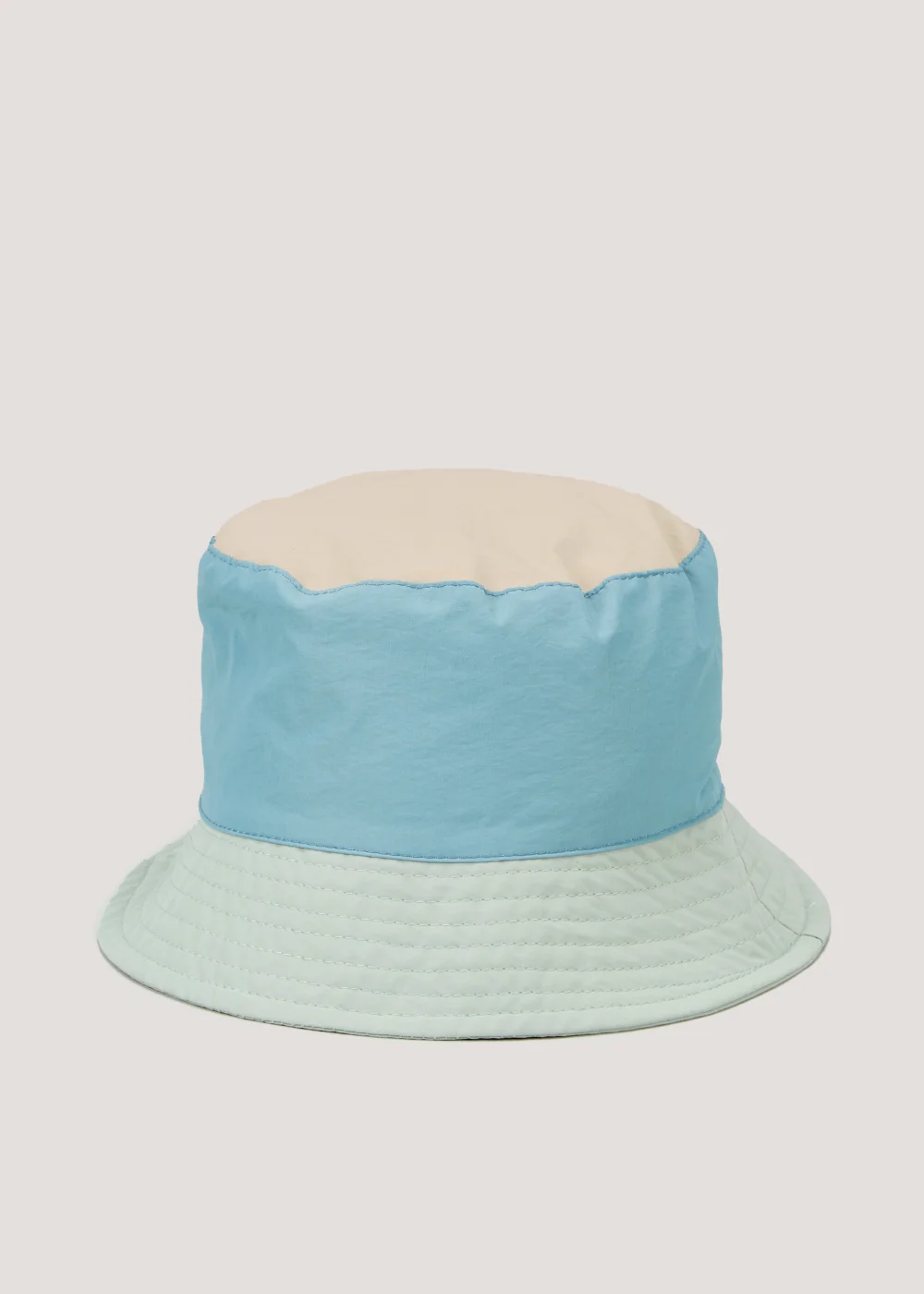 Boys Tonal Colour Block Sun Hat (3-10yrs) - Age 7-10 Years Image 1
