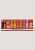 Kids Wooden Skittles Image 1