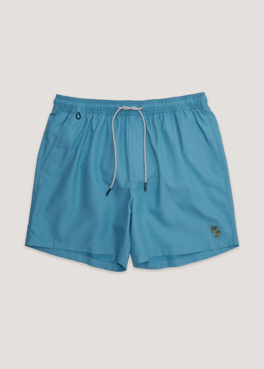 Blue Essential Swim Shorts - S Image 4