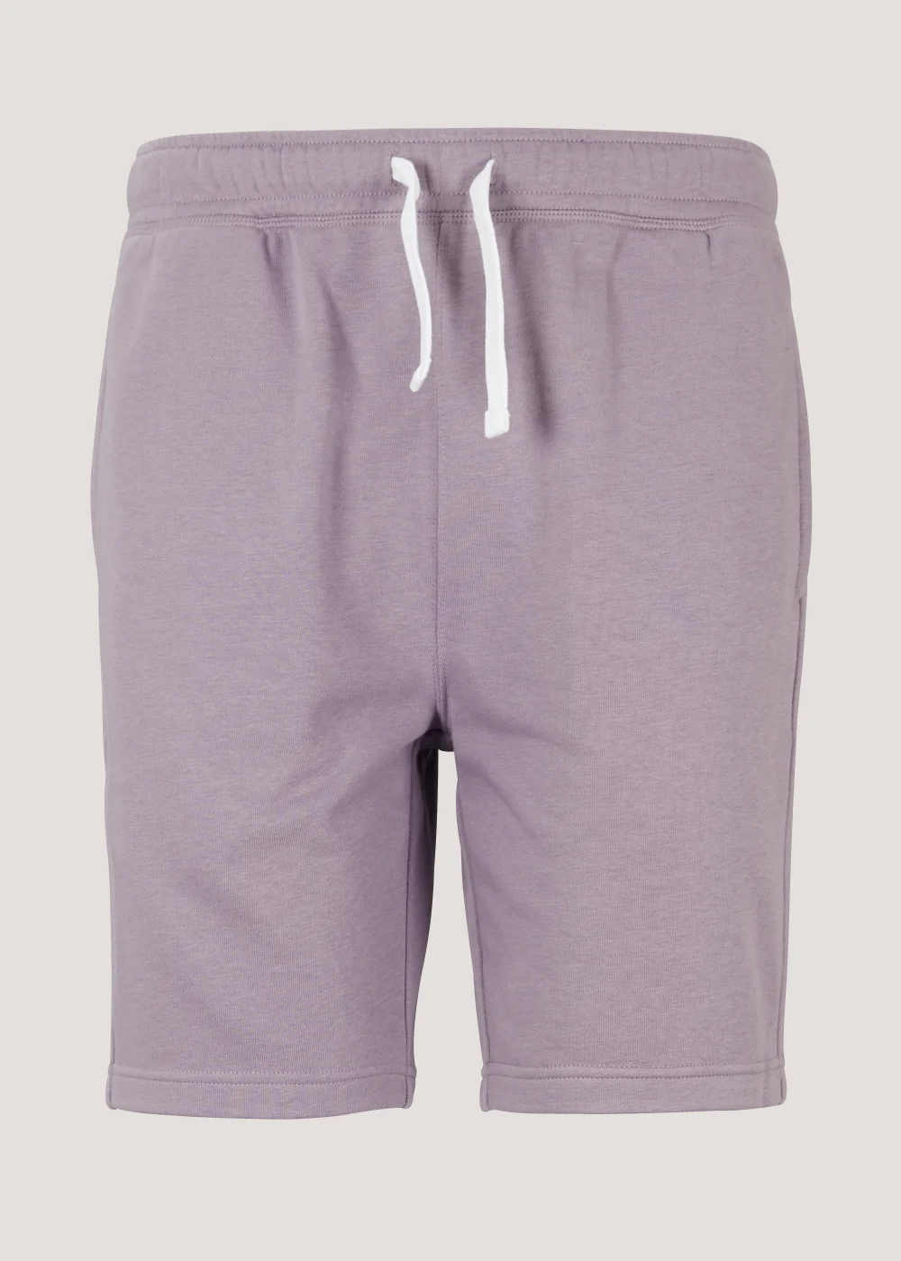 Purple Essential Jogger Shorts - XS Image 1