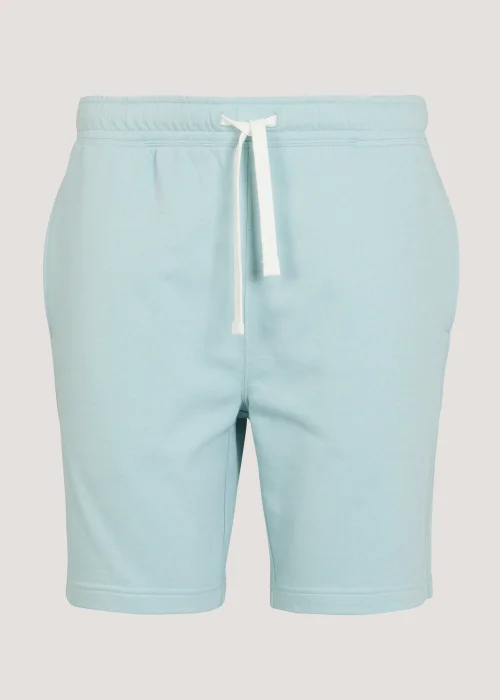 Light Blue Essential Jogger Shorts - XS Image 5