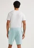 Light Blue Essential Jogger Shorts - XS Image 2