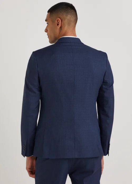 Taylor & Wright Cooper Navy Skinny Fit Suit Jacket - 36 Chest Regular Image 2