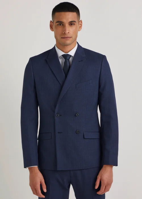 Taylor & Wright Cooper Navy Skinny Fit Suit Jacket - 36 Chest Regular Image 1