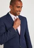 Taylor & Wright Cooper Navy Tailored Fit Suit Jacket - 38 Chest Short Image 3