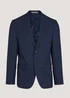 Taylor & Wright Cooper Navy Slim Fit Suit Jacket - 38 Chest Short Image 5