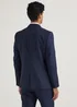 Taylor & Wright Cooper Navy Slim Fit Suit Jacket - 38 Chest Short Image 2