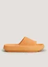 Orange Chunky Sliders - Small Image 1