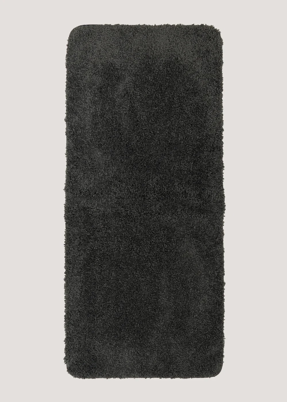 Slate Deep Pile Washable Muddle Mat (150cm x 67cm) Image 1
