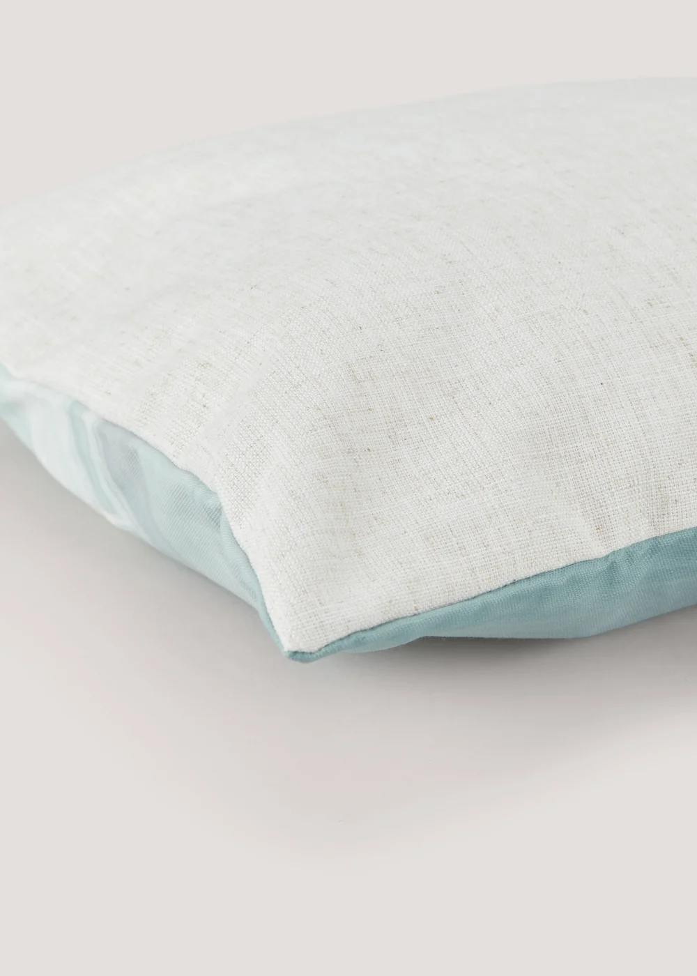 Blue Harbour Scene Cushion (43cm x 43cm) Image 2