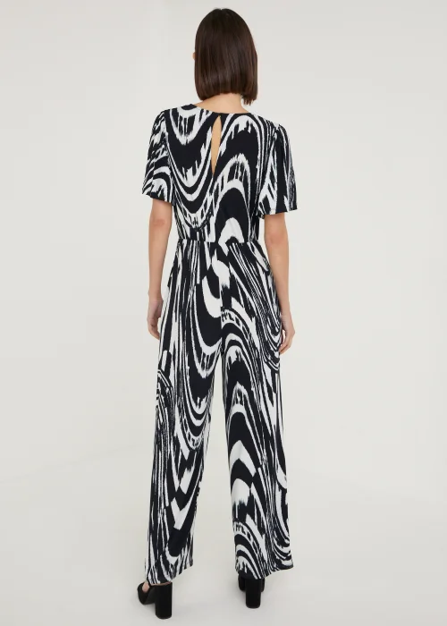 Et Vous Monochrome Print Jumpsuit - 8 Image 2