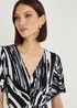 Et Vous Monochrome Print Jumpsuit - 8 Image 3
