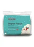 Airsprung Super Fresh Anti-Allergy Pillow Pair Image 1