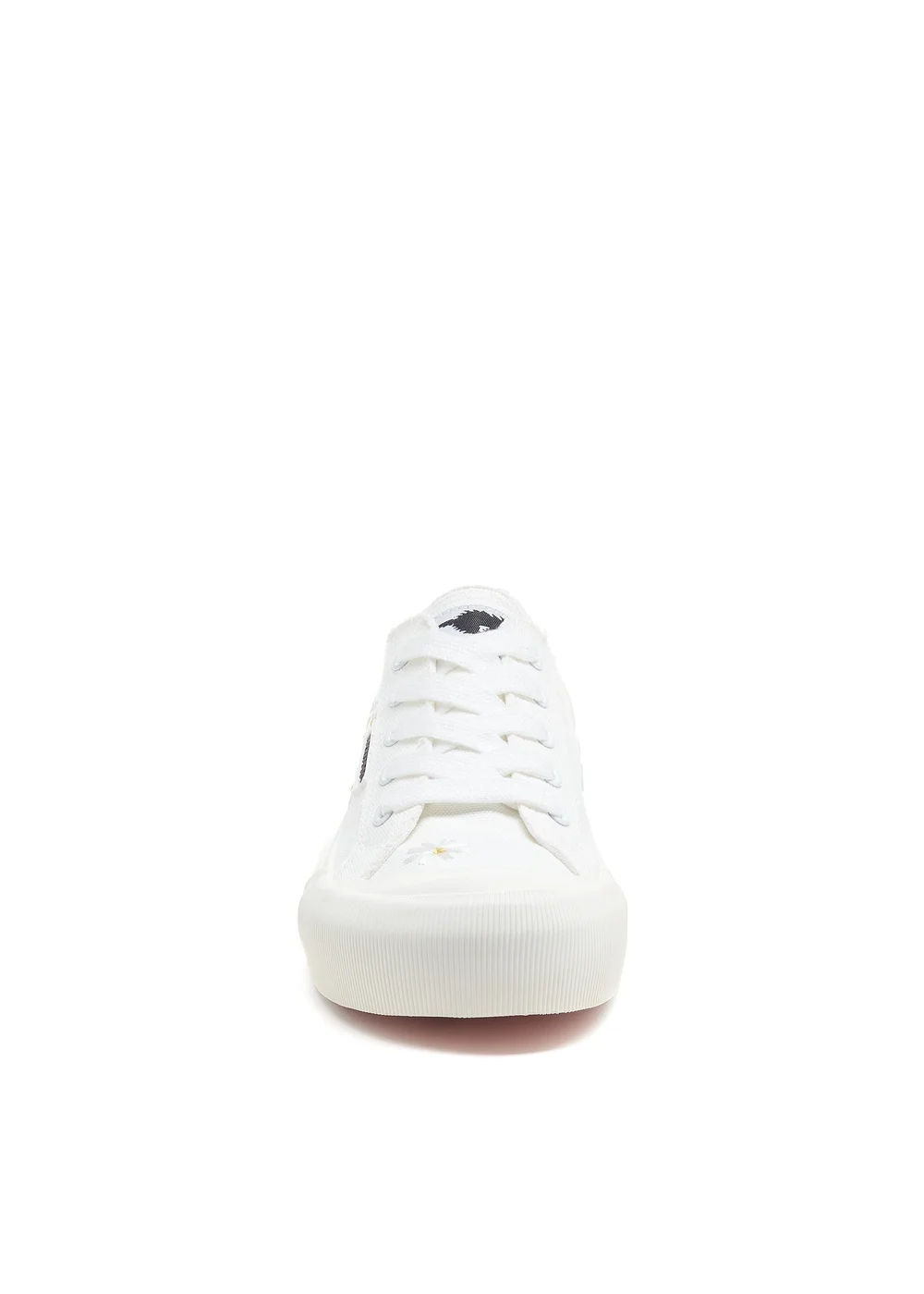 Rocket Dog Jazzin Plus Black Daisy Sneakers - Size 3 Image 5