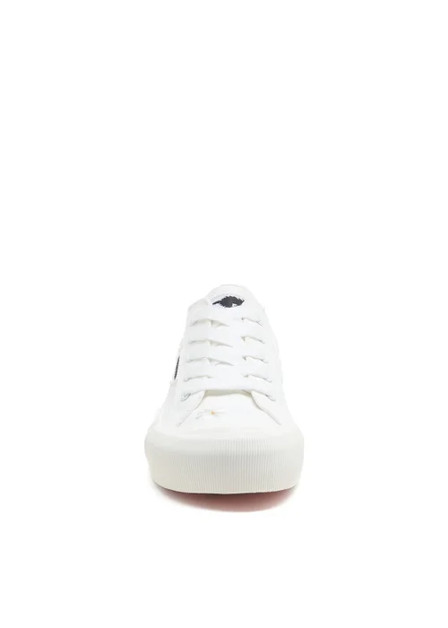 Rocket Dog Jazzin Plus Black Daisy Sneakers - Size 3 Image 5