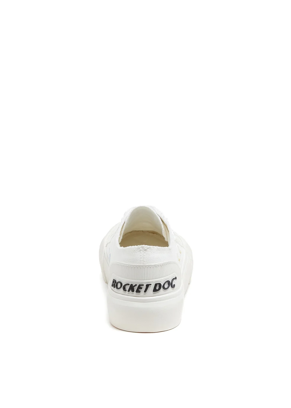 Rocket Dog Jazzin Plus Black Daisy Sneakers - Size 3 Image 3