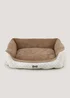 Natural Geo Pet Bed (Medium-Large) Image 1