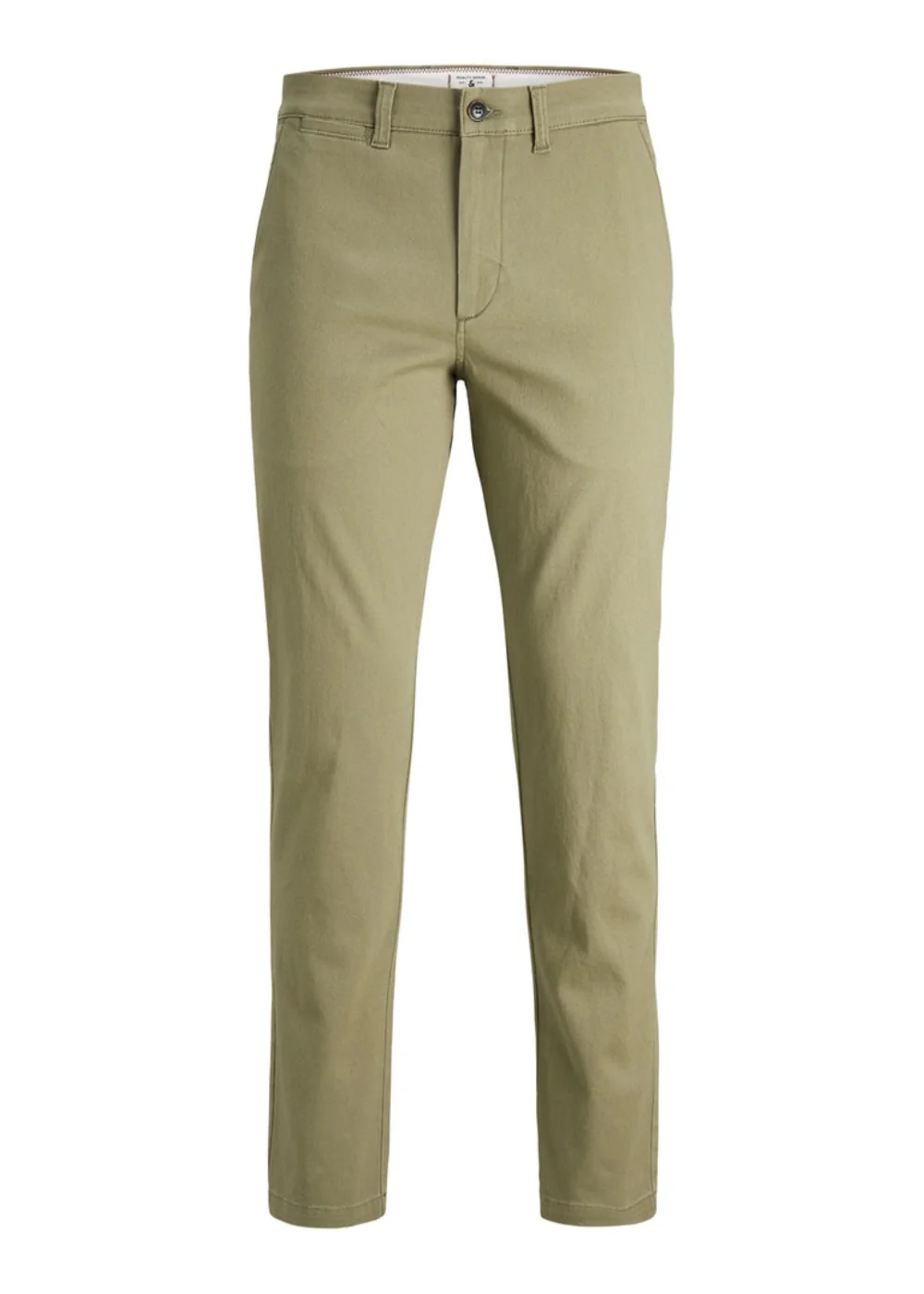Jack & Jones Junior Green Marco Dave Trousers (6-16yrs) - Age 6 Years Image 1