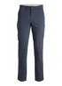 Jack & Jones Junior Navy Marco Dave Trousers (6-16yrs) - 8 Yrs Image 1