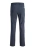 Jack & Jones Junior Navy Marco Dave Trousers (6-16yrs) - 8 Yrs Image 3