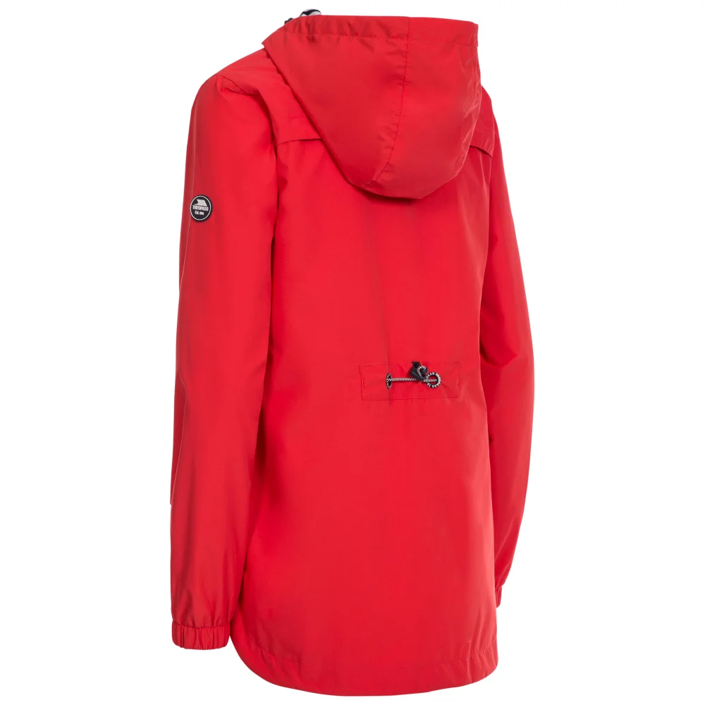Trespass Flourish Red Jacket - M Image 2