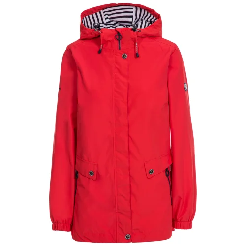 Trespass Flourish Red Jacket - M Image 1