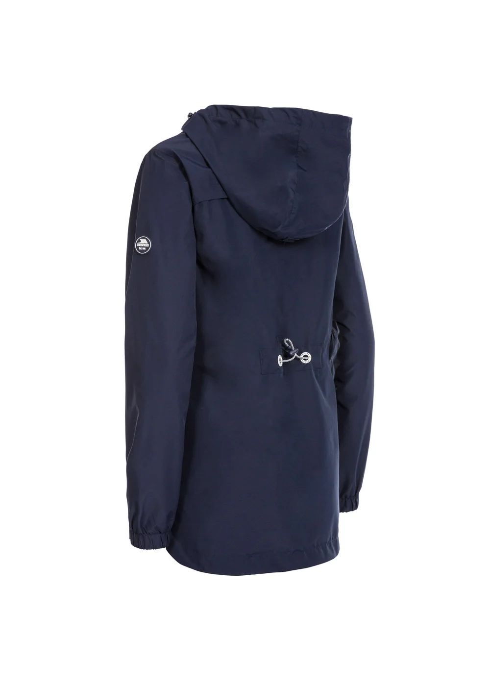 Trespass Flourish Navy Jacket - M Image 2