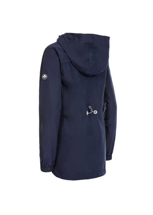 Trespass Flourish Navy Jacket - M Image 2