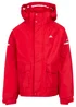 Kids Trespass Bluster Red Jacket (2-12yrs) - Age 7-8 Image 1