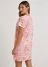 Pink Disney Dumbo Nightie - Small Image 2