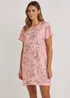 Pink Disney Dumbo Nightie - Small Image 1