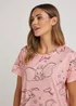 Pink Disney Dumbo Nightie - Small Image 3