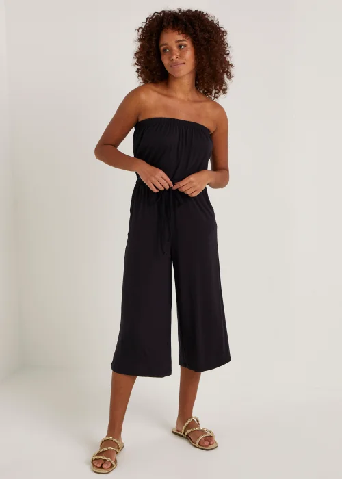Black Jumpsuit - 8 Image 1