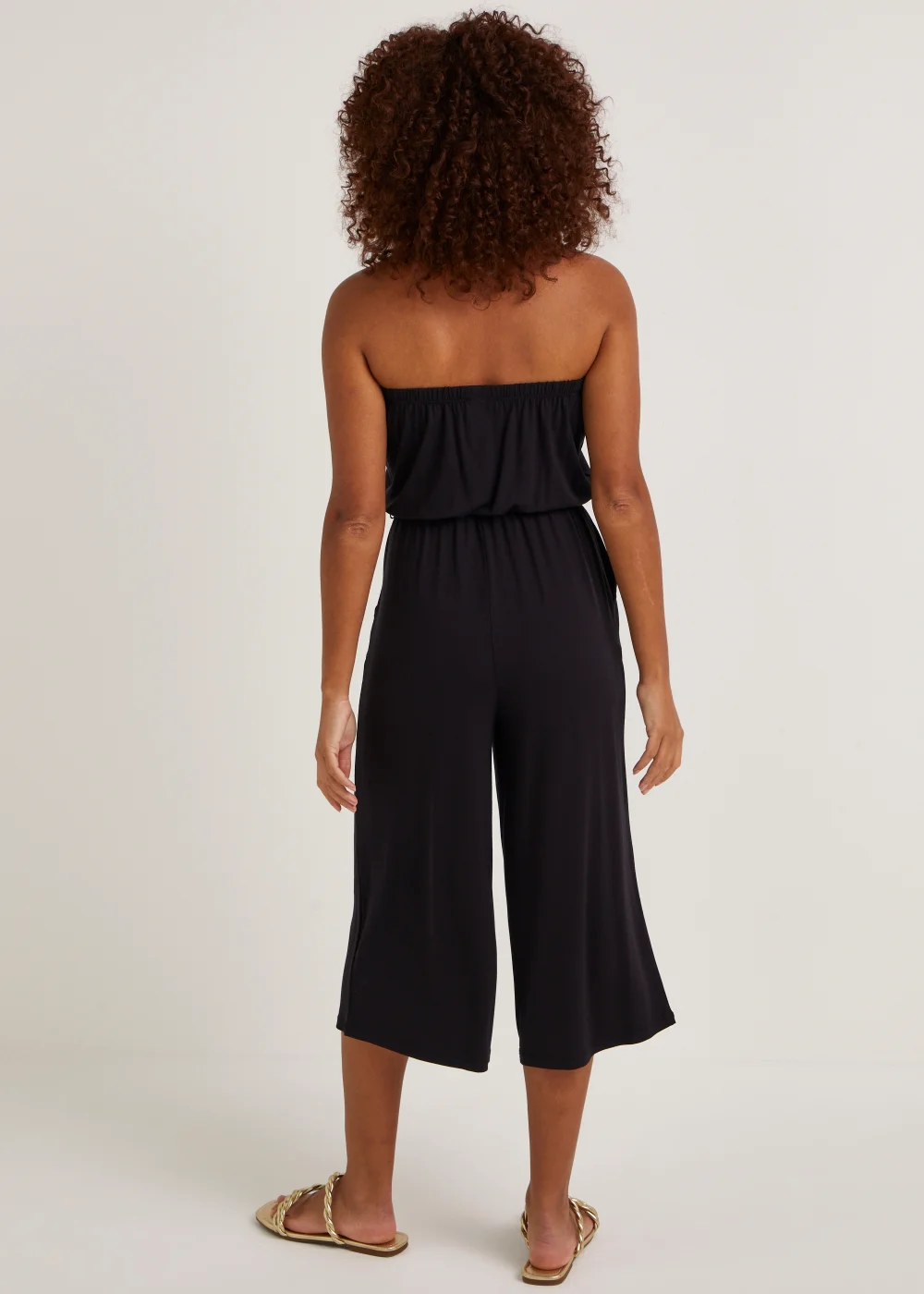 Black Jumpsuit - 8 Image 2