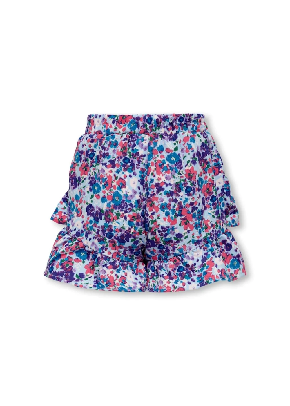 ONLY Girls Multicoloured Layered Skirt (6-14yrs) - 8 Yrs Image 3