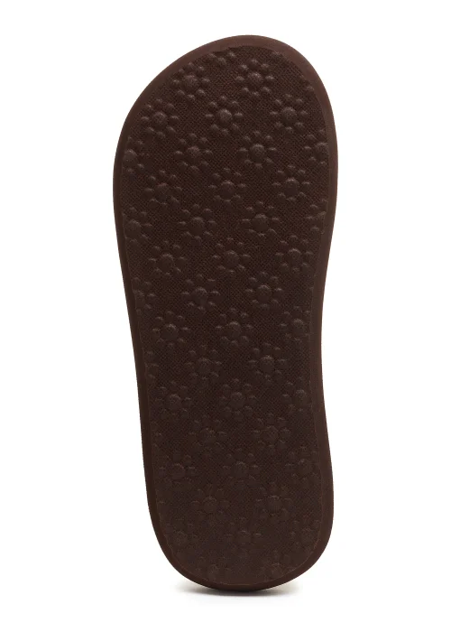 Rocket Dog Sunset Natural Woven Sliders - Size 5 Image 7