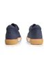 Start-Rite Blue Sandcastle Riptape Canvas Shoes - 7 F Image 4