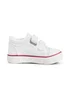 Start-Rite White Sandcastle Riptape Canvas Shoes - 7.5 F Image 3