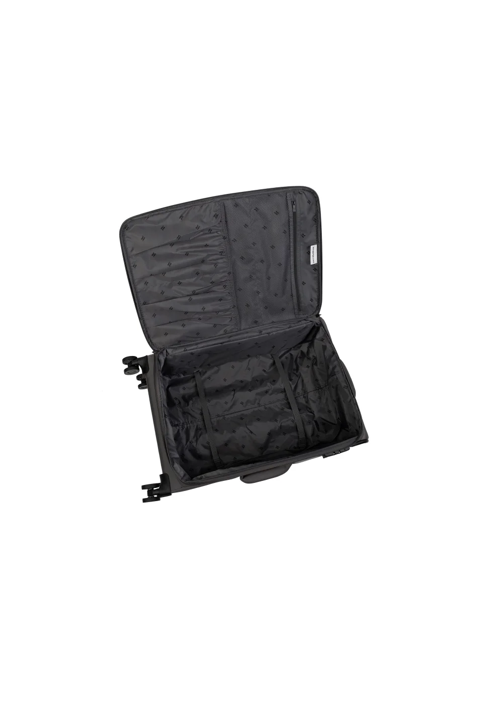 IT Luggage Precursor Grey Suitcase - Cabin Image 2