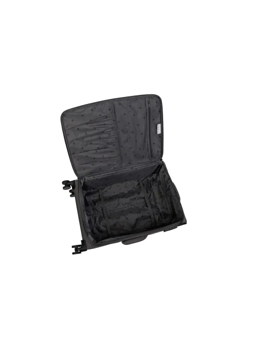 IT Luggage Precursor Grey Suitcase - Cabin Image 2