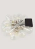 Vintage Bulb String Lights (180cm) Image 1